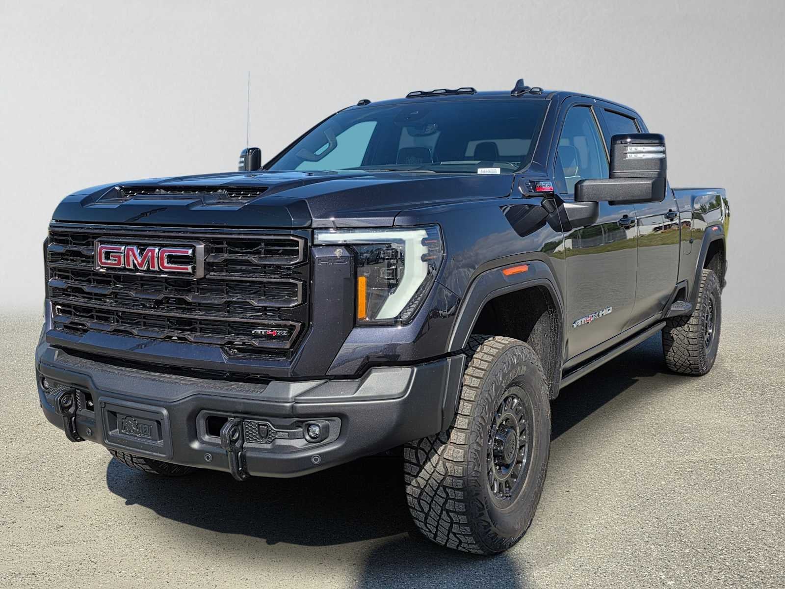 2026 GMC Sierra 2500HD AT4X
