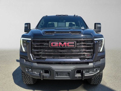 2026 GMC Sierra 2500HD AT4X
