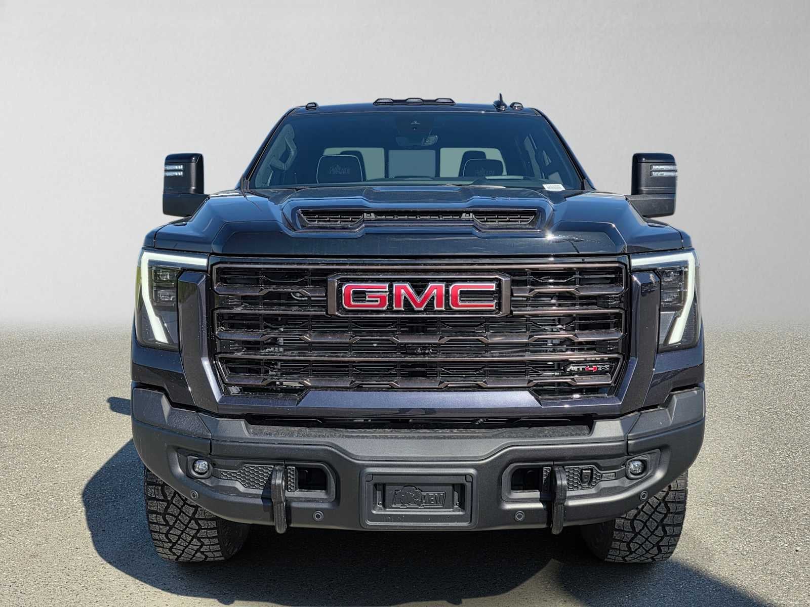 2026 GMC Sierra 2500HD AT4X
