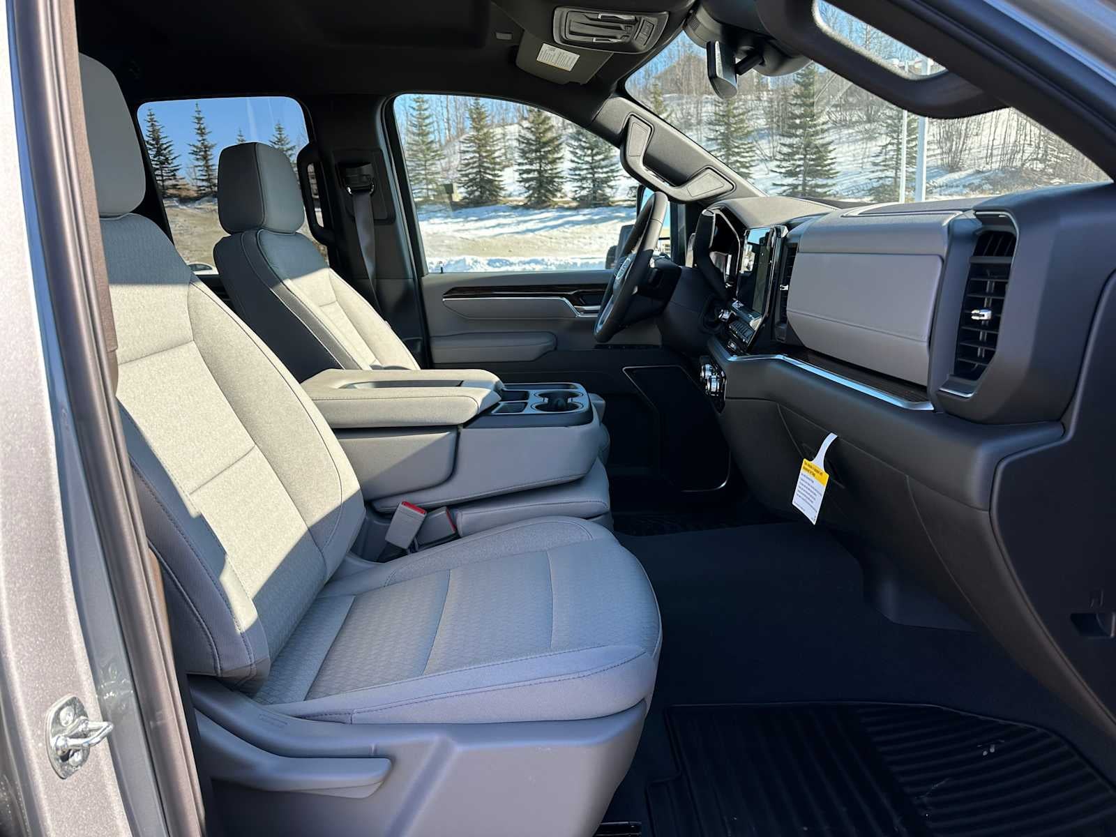 2026 GMC Sierra 2500HD SLE