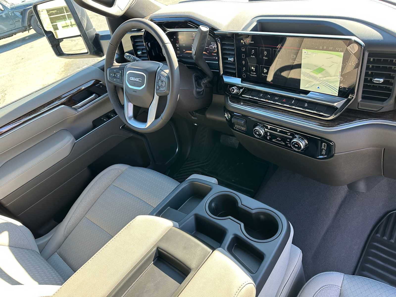 2026 GMC Sierra 2500HD SLE