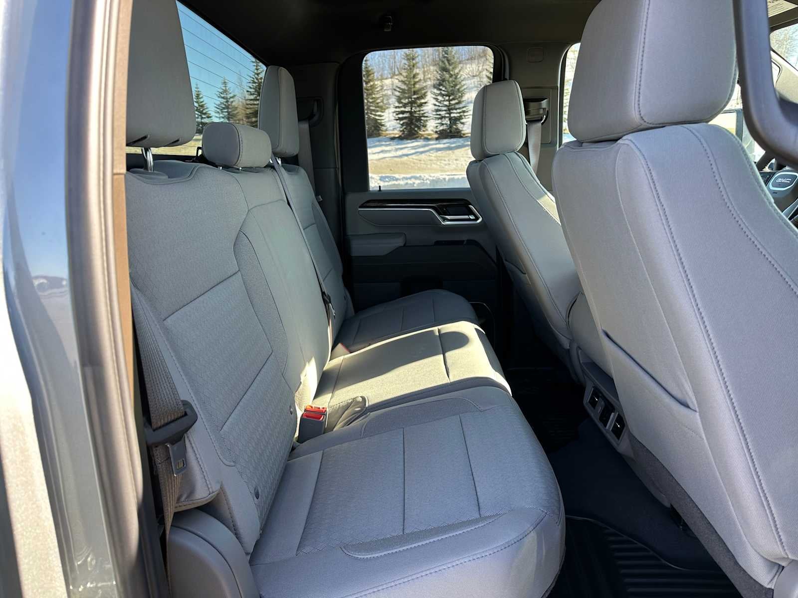 2026 GMC Sierra 2500HD SLE