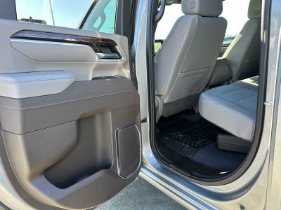 2026 GMC Sierra 2500HD SLE