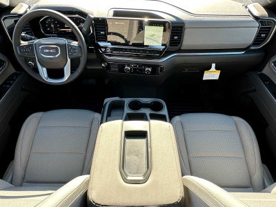 2026 GMC Sierra 2500HD SLE