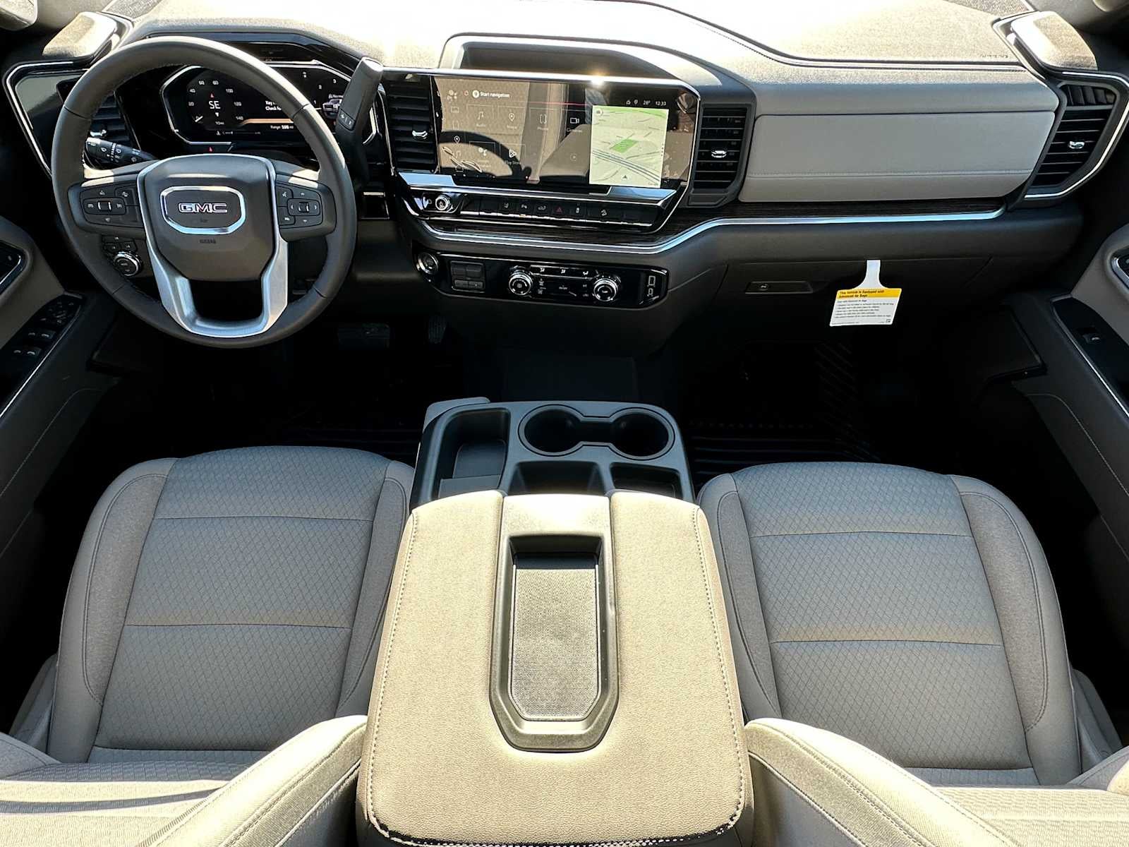 2026 GMC Sierra 2500HD SLE