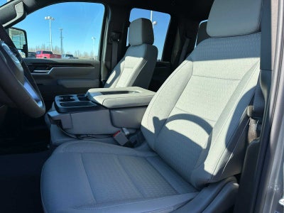 2026 GMC Sierra 2500HD SLE