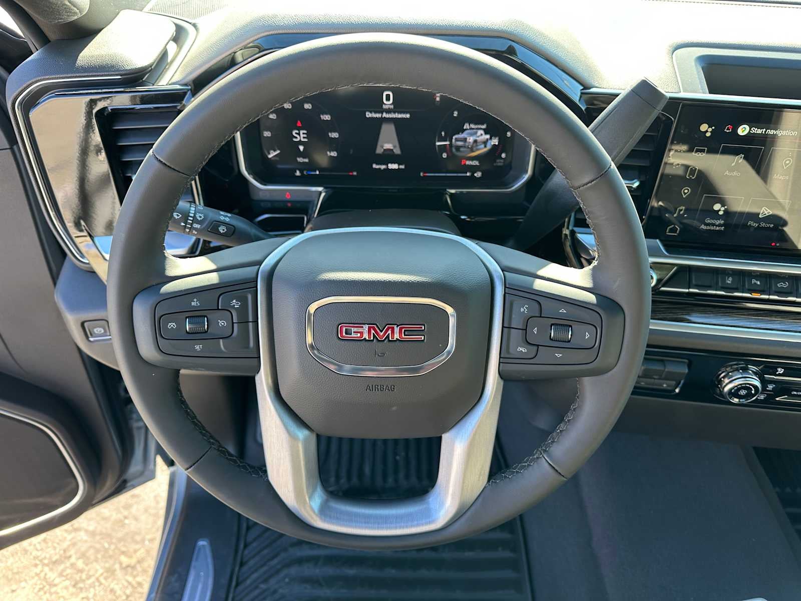 2026 GMC Sierra 2500HD SLE