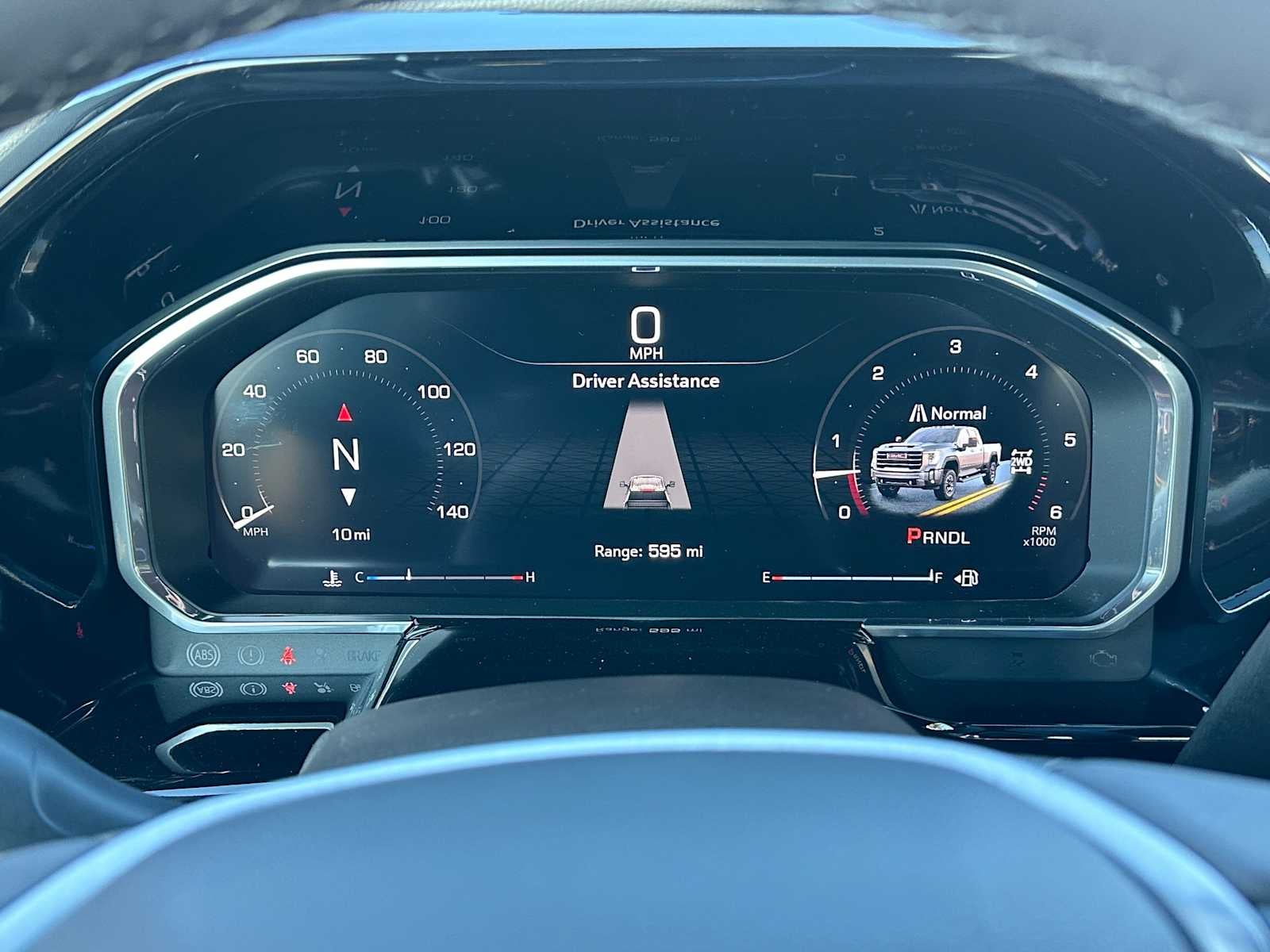 2026 GMC Sierra 2500HD SLE