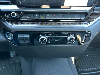 2026 GMC Sierra 2500HD SLE