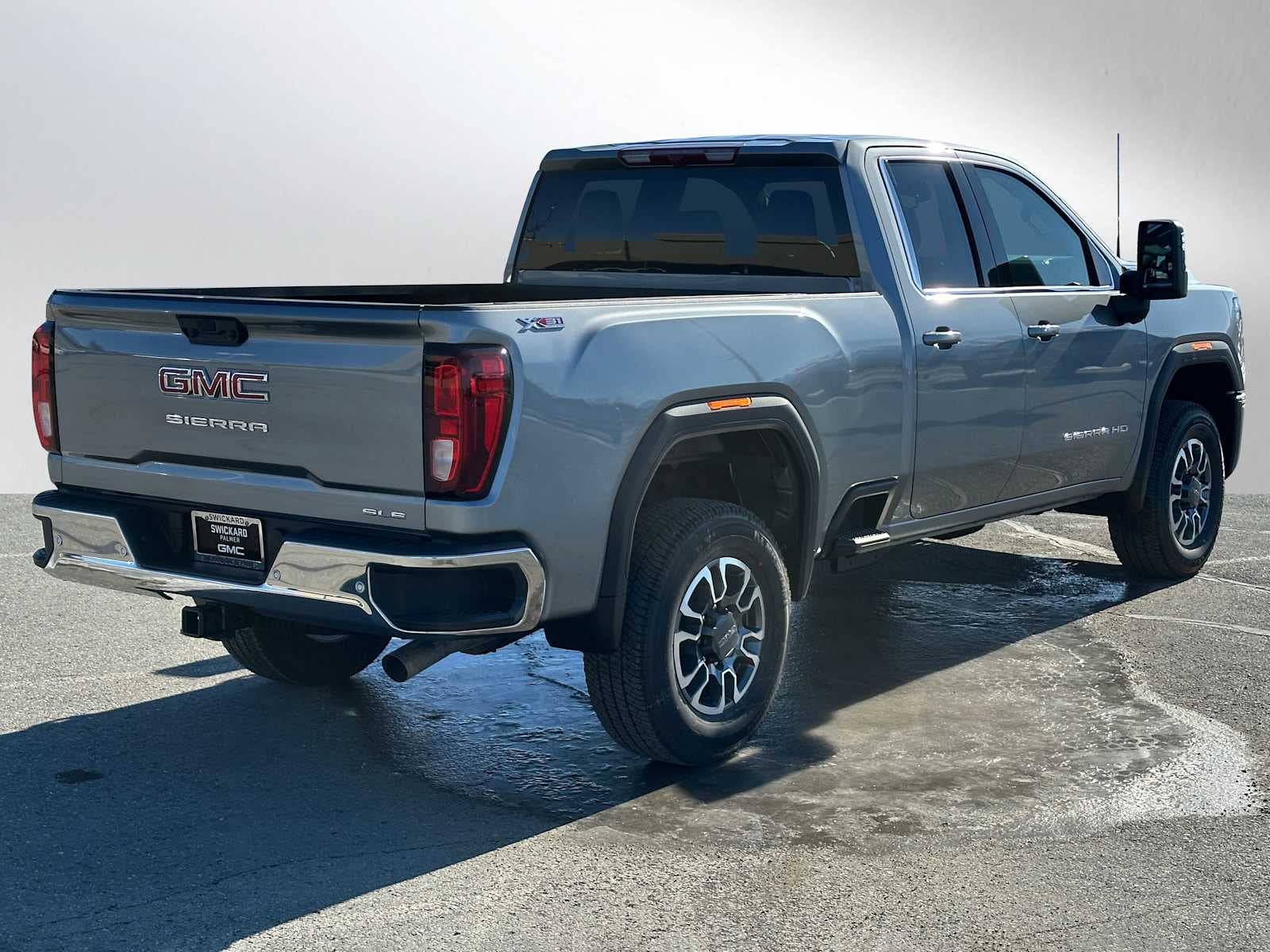 2026 GMC Sierra 2500HD SLE