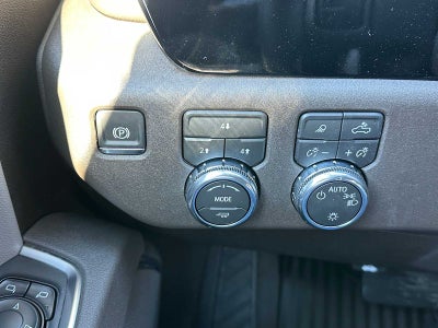 2026 GMC Sierra 2500HD SLE