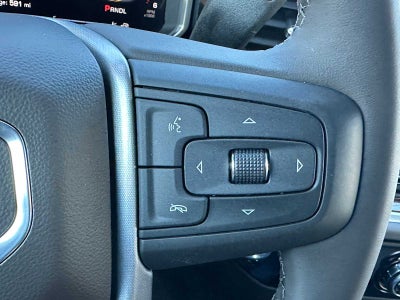 2026 GMC Sierra 2500HD SLE