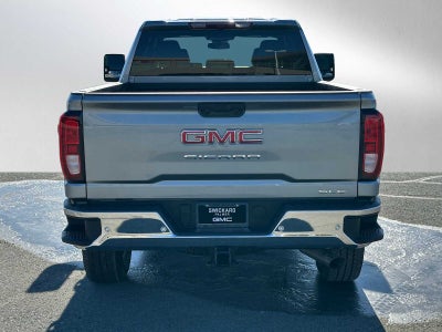 2026 GMC Sierra 2500HD SLE