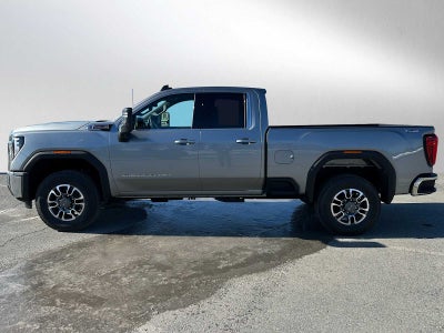 2026 GMC Sierra 2500HD SLE