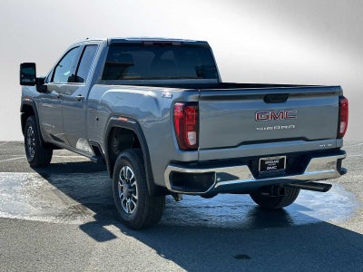 2026 GMC Sierra 2500HD SLE