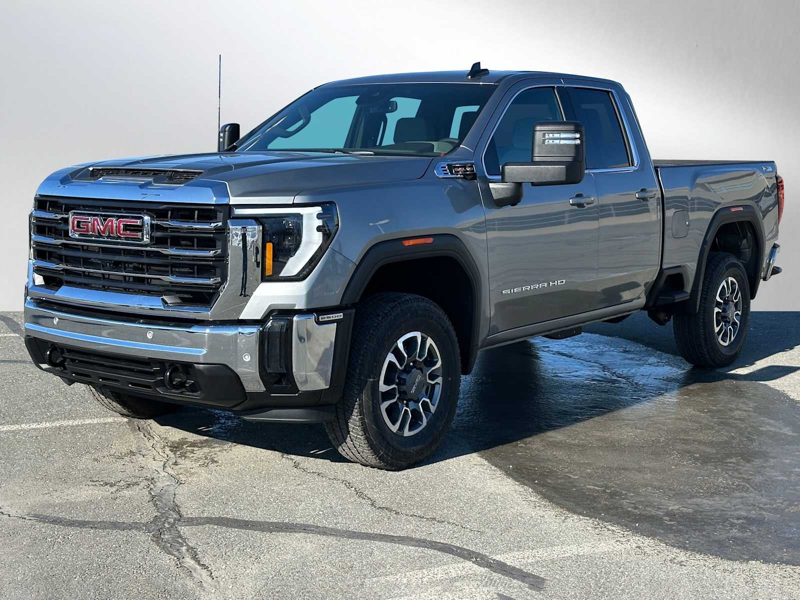 2026 GMC Sierra 2500HD SLE
