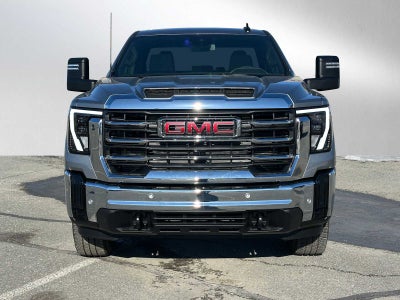 2026 GMC Sierra 2500HD SLE