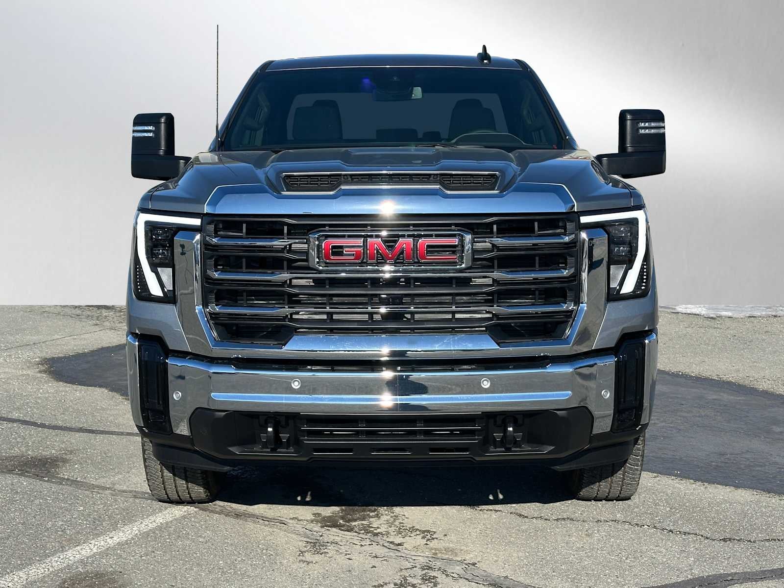 2026 GMC Sierra 2500HD SLE