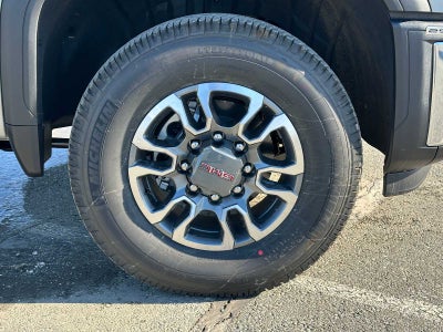 2026 GMC Sierra 2500HD SLE