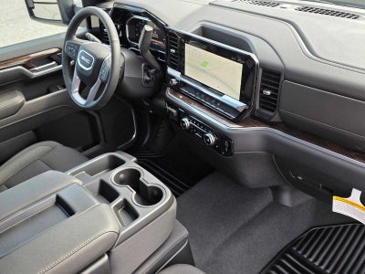 2026 GMC Sierra 2500HD SLE