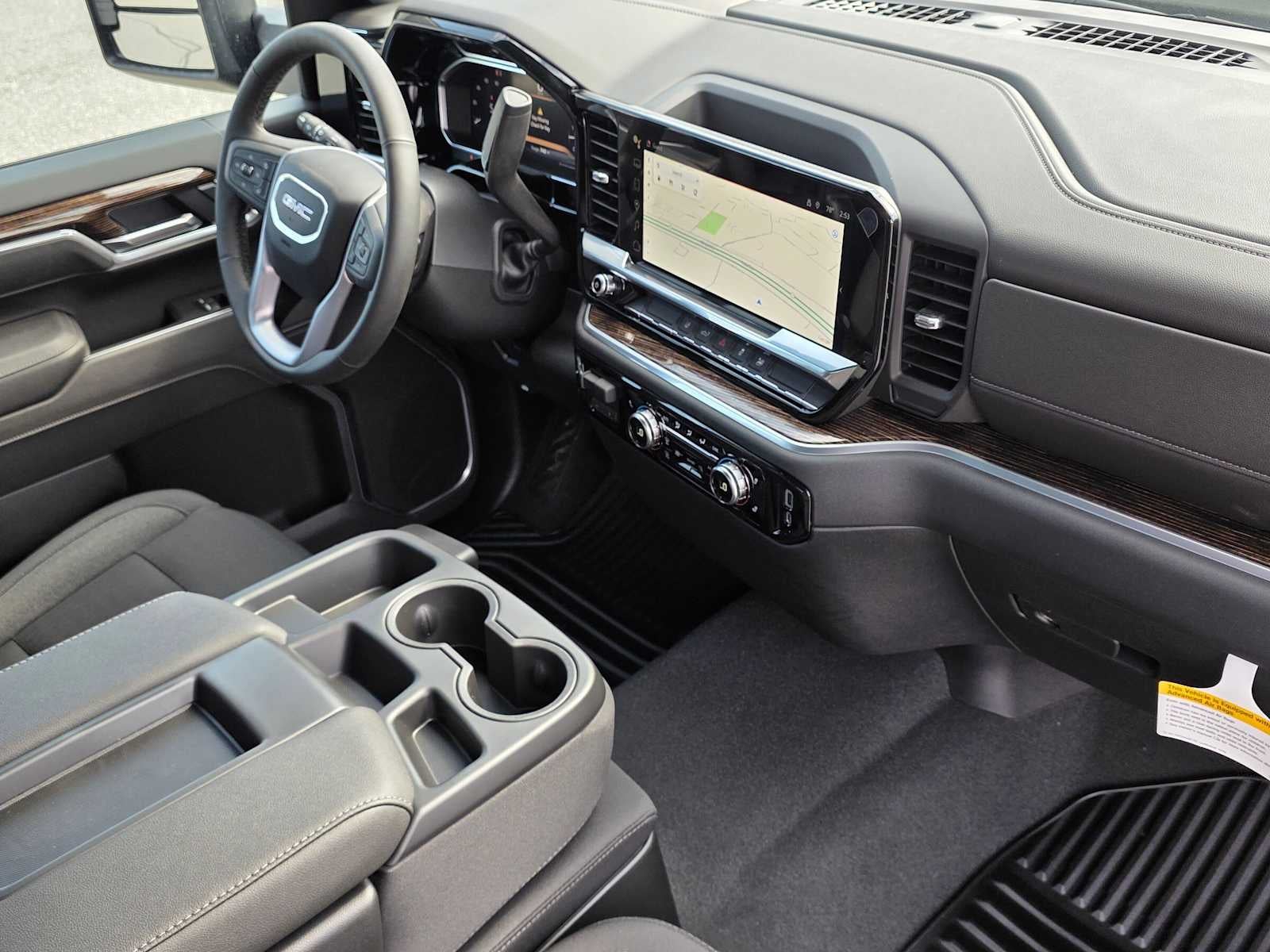 2026 GMC Sierra 2500HD SLE