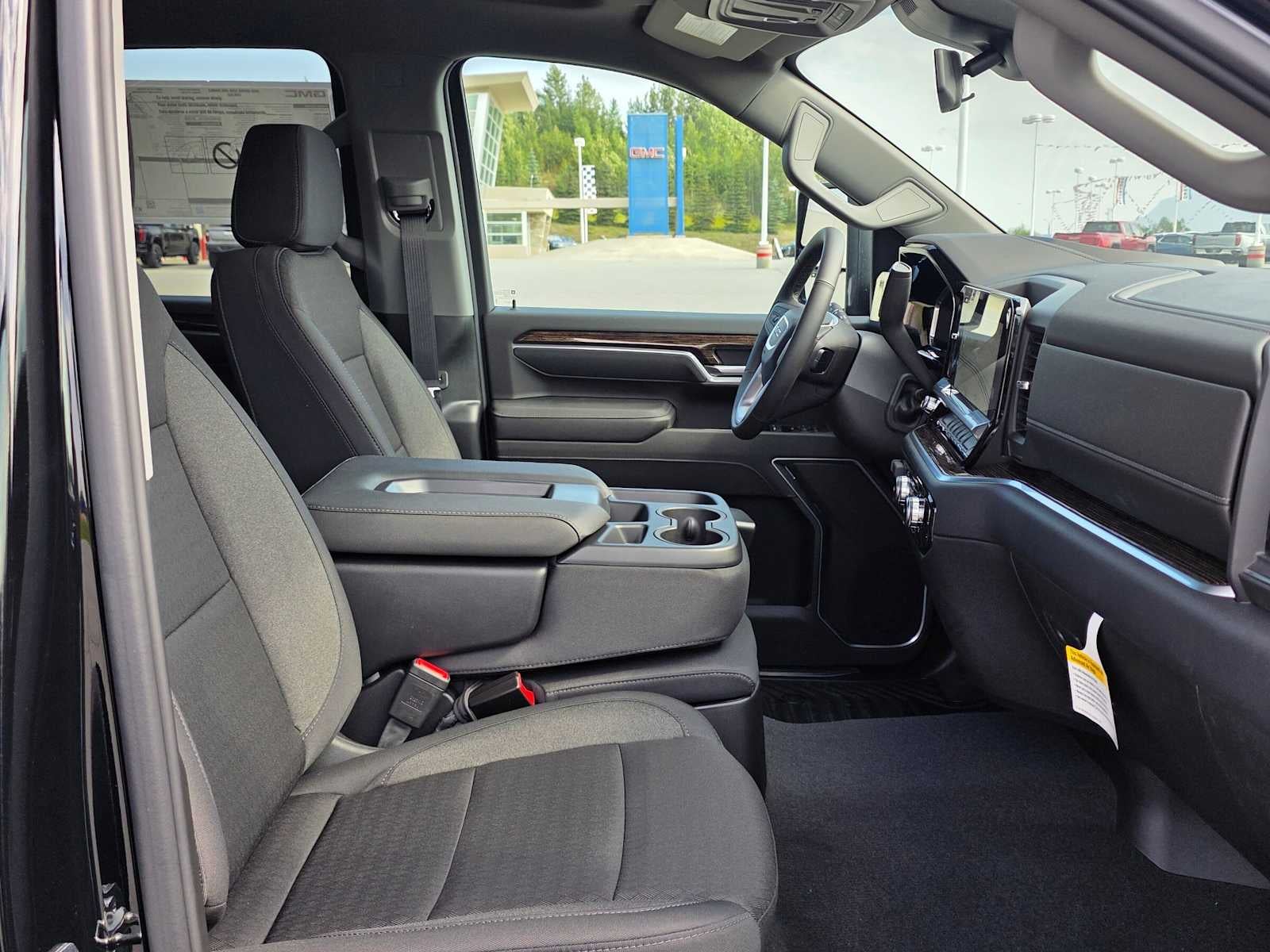 2026 GMC Sierra 2500HD SLE