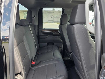 2026 GMC Sierra 2500HD SLE