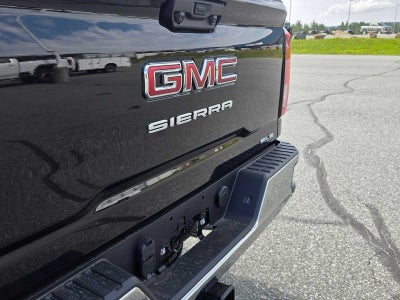 2026 GMC Sierra 2500HD SLE
