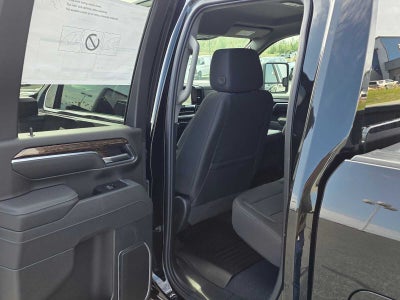 2026 GMC Sierra 2500HD SLE
