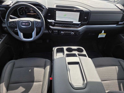 2026 GMC Sierra 2500HD SLE