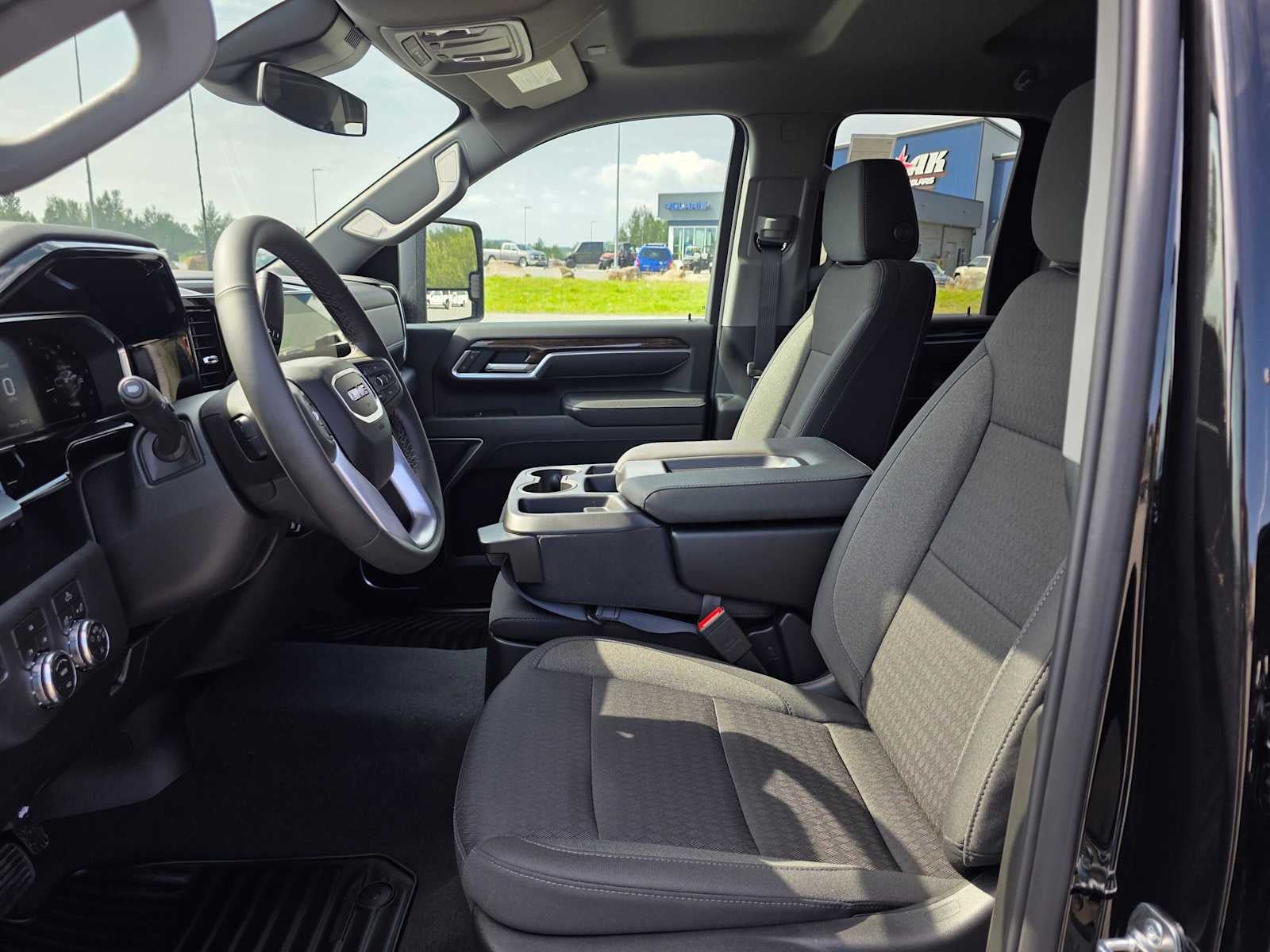 2026 GMC Sierra 2500HD SLE