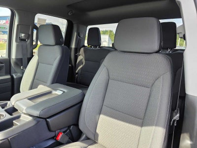 2026 GMC Sierra 2500HD SLE