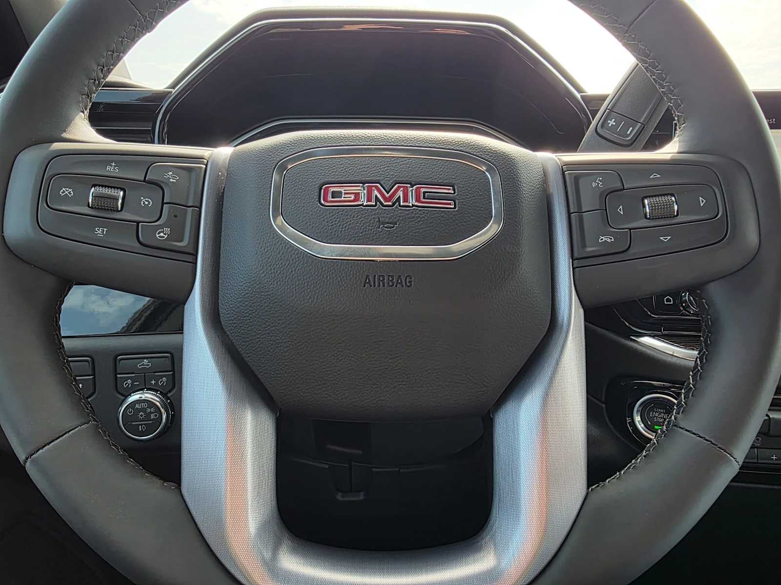2026 GMC Sierra 2500HD SLE
