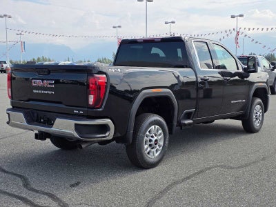 2026 GMC Sierra 2500HD SLE