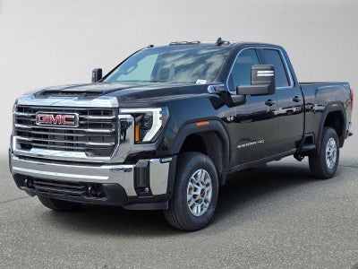 2026 GMC Sierra 2500HD SLE