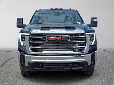 2026 GMC Sierra 2500HD SLE