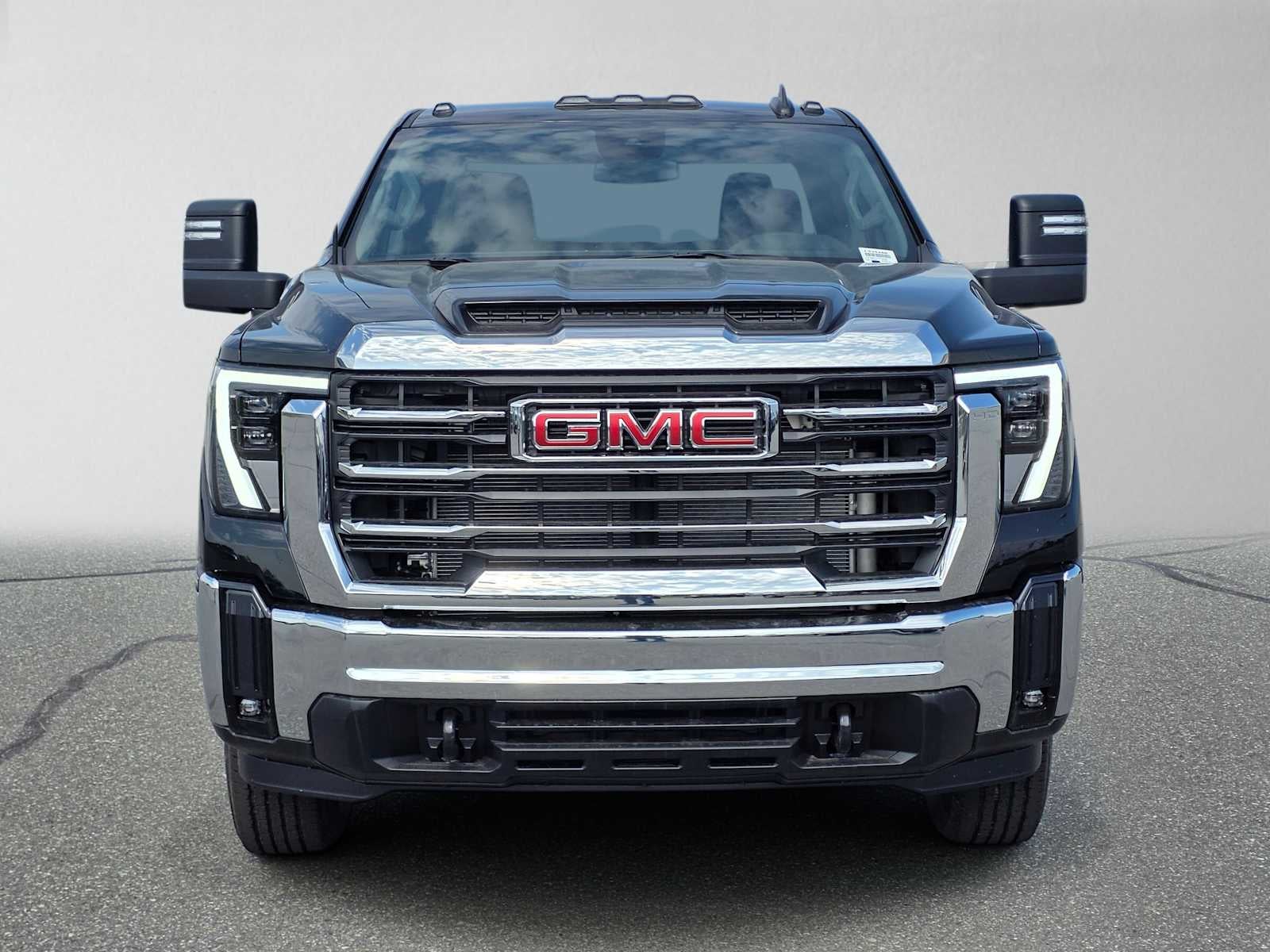 2026 GMC Sierra 2500HD SLE