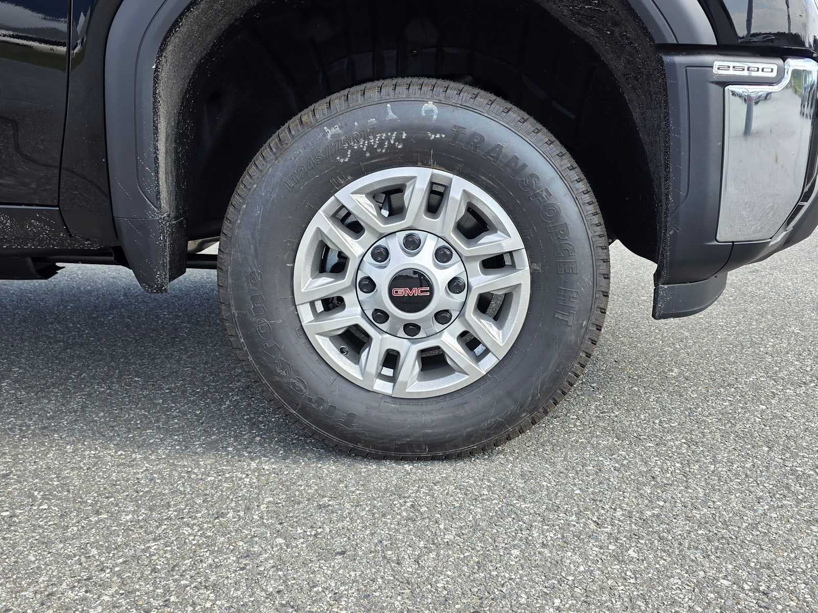 2026 GMC Sierra 2500HD SLE