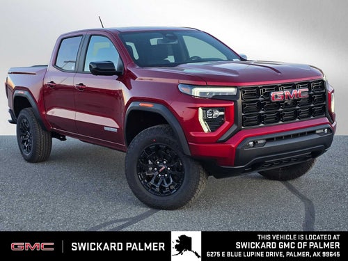 2026 GMC Canyon 4WD Elevation