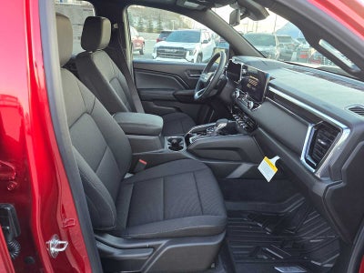 2026 GMC Canyon 4WD Elevation