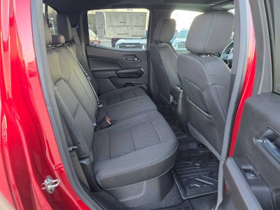 2026 GMC Canyon 4WD Elevation