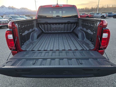 2026 GMC Canyon 4WD Elevation