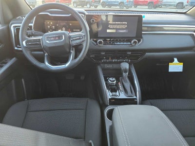 2026 GMC Canyon 4WD Elevation