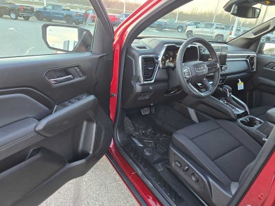 2026 GMC Canyon 4WD Elevation