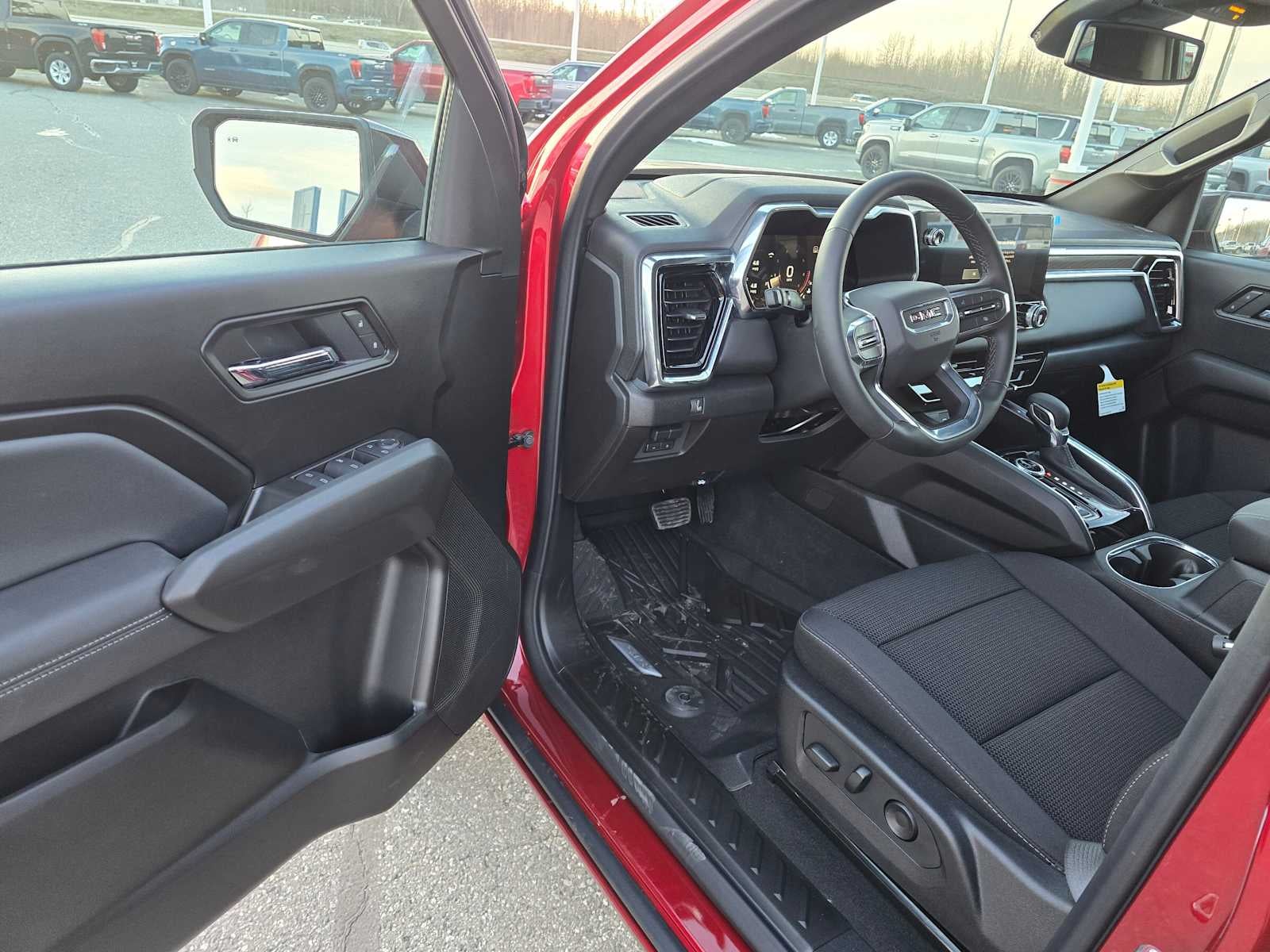 2026 GMC Canyon 4WD Elevation