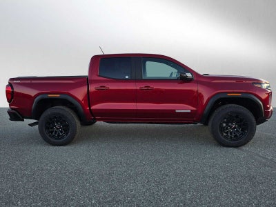 2026 GMC Canyon 4WD Elevation