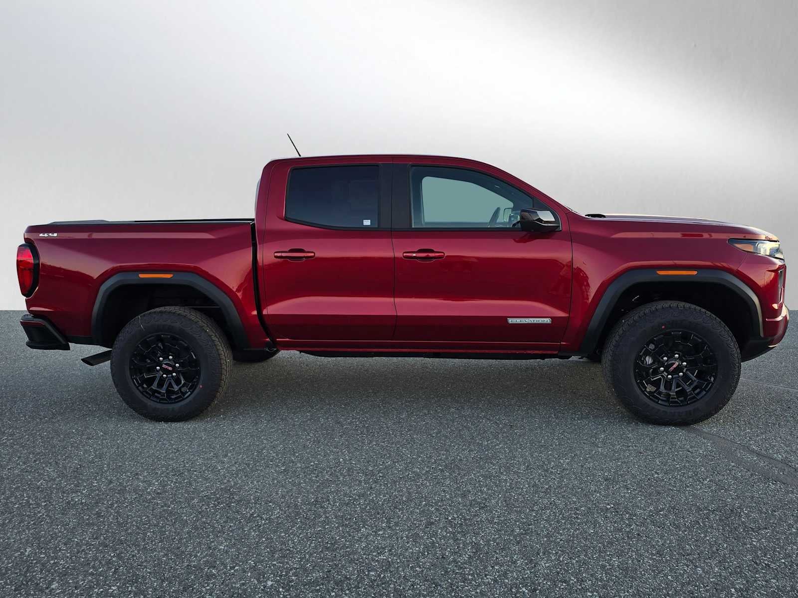2026 GMC Canyon 4WD Elevation