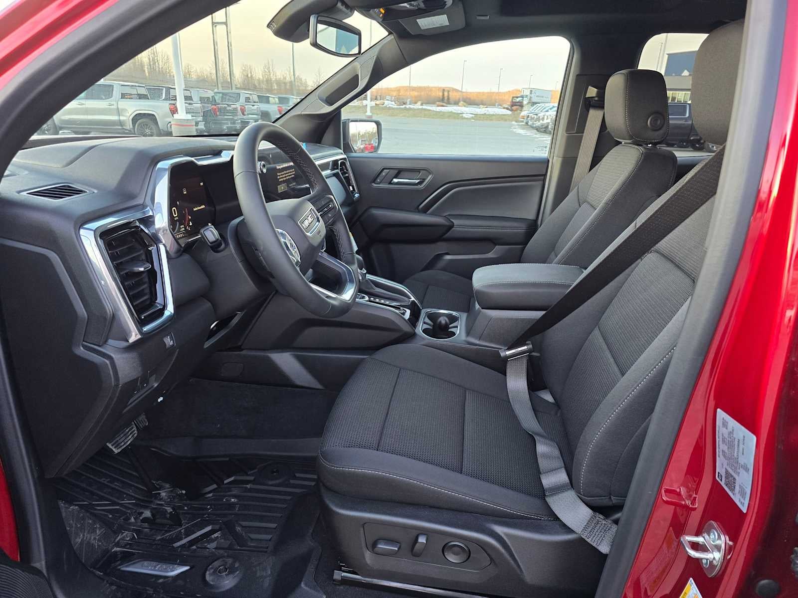 2026 GMC Canyon 4WD Elevation