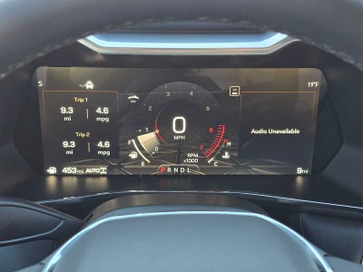 2026 GMC Canyon 4WD Elevation