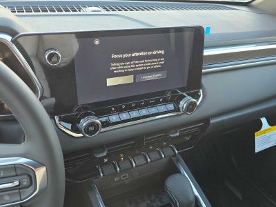 2026 GMC Canyon 4WD Elevation